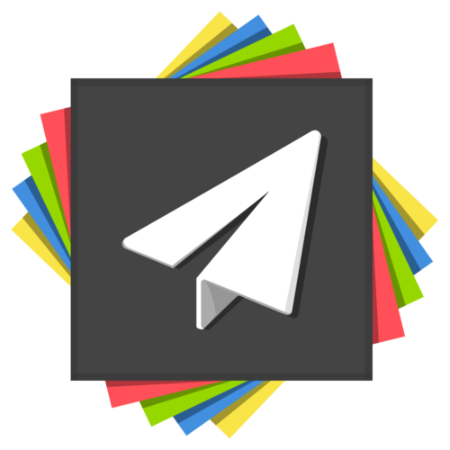 Paper logo